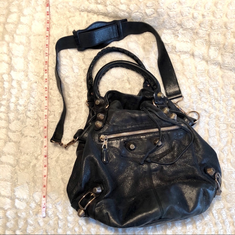 MM FOR BALENCIAGA BAG - Picture 2 of 8